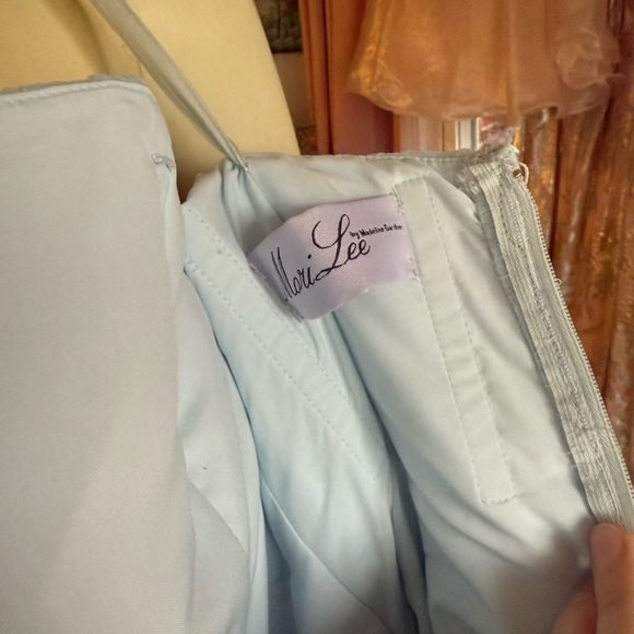 Stunning Morrie Lee Ball Gown – Perfect for Quinceañera, Prom, or Formal Events - Picture 7 of 7